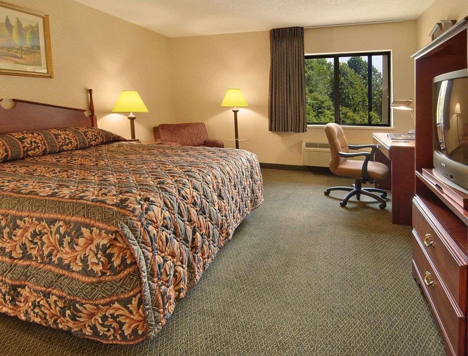 Baymont By Wyndham Corydon Hotel Kültér fotó