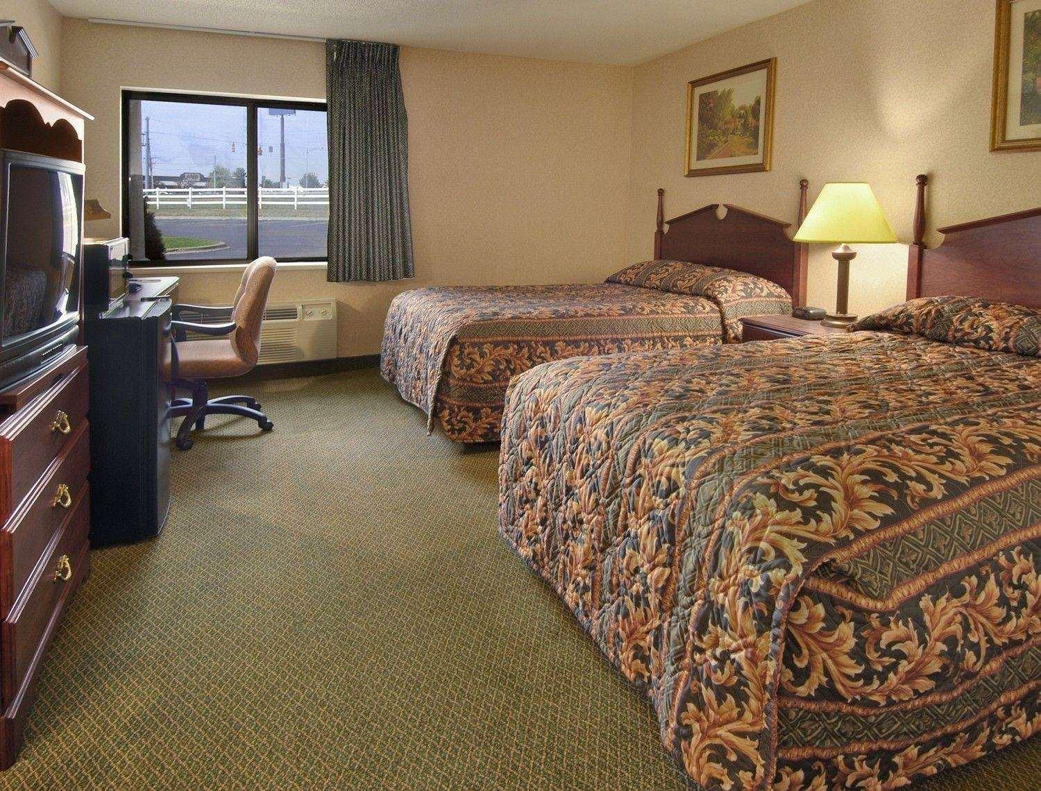 Baymont By Wyndham Corydon Hotel Szoba fotó