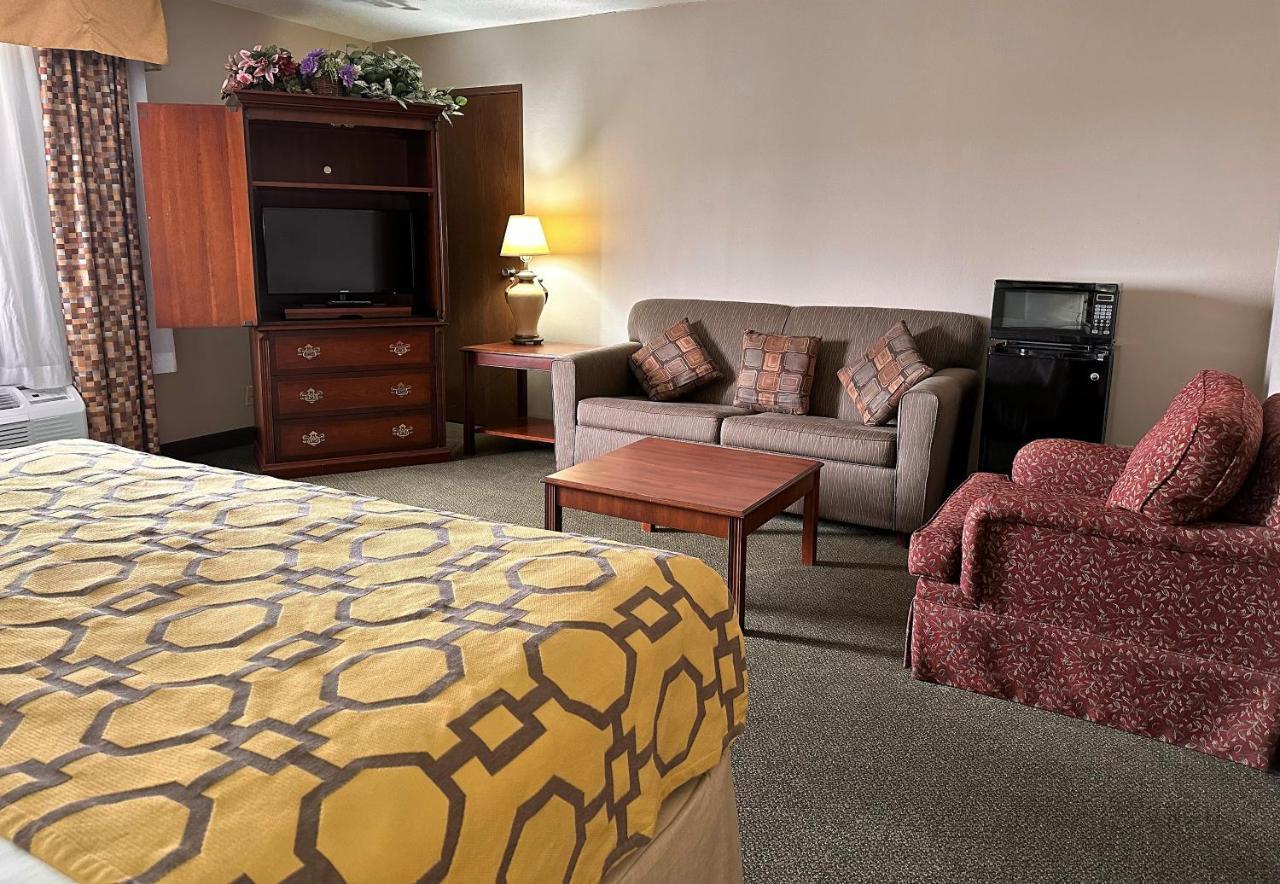 Baymont By Wyndham Corydon Hotel Kültér fotó