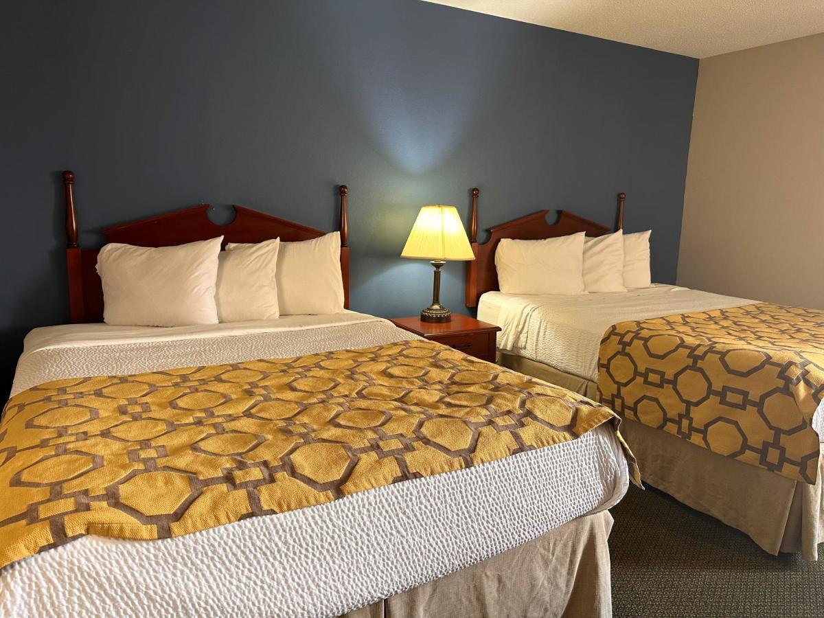 Baymont By Wyndham Corydon Hotel Kültér fotó