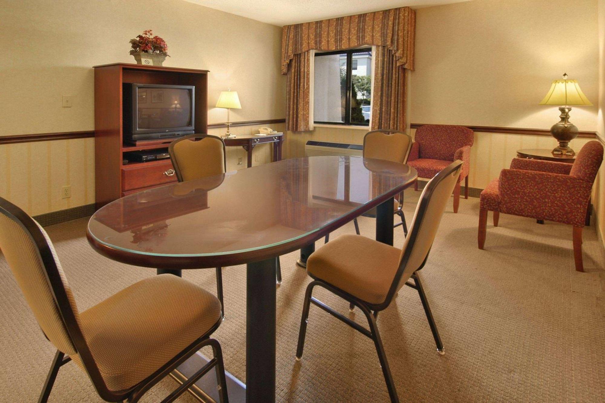 Baymont By Wyndham Corydon Hotel Kültér fotó